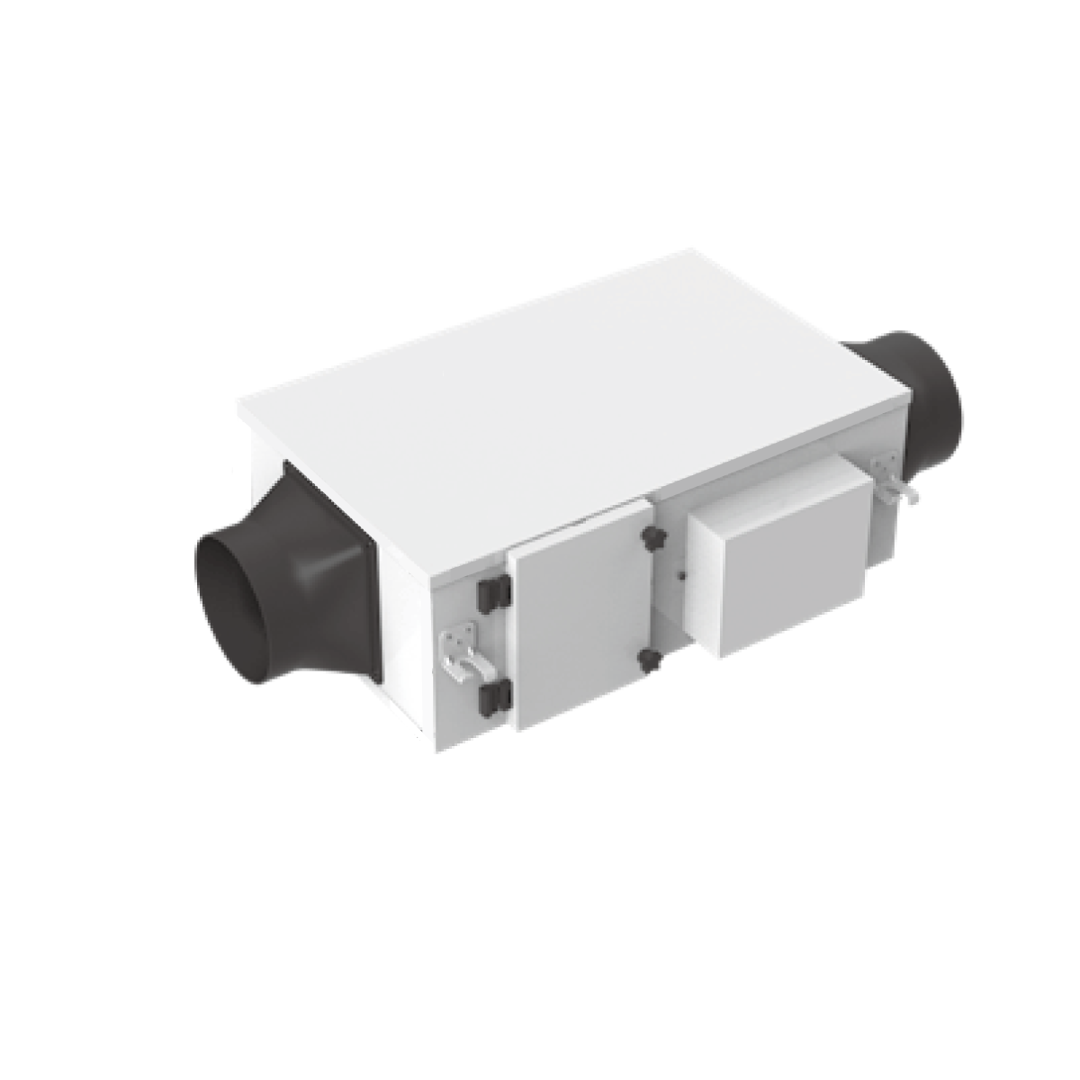 直流單向流除霾新風(fēng)機(jī)